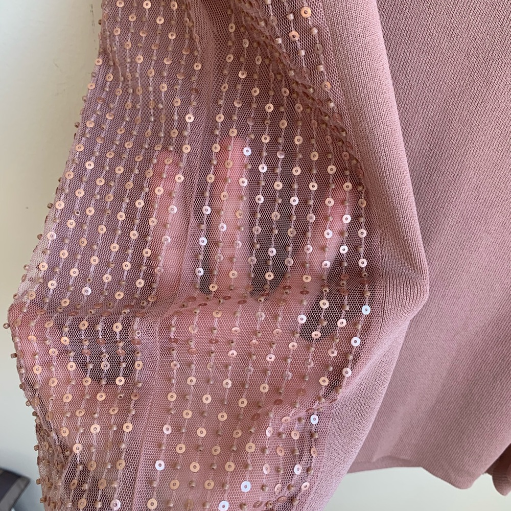 Zara Ribbed Top 🌸 - Picture 3 of 5